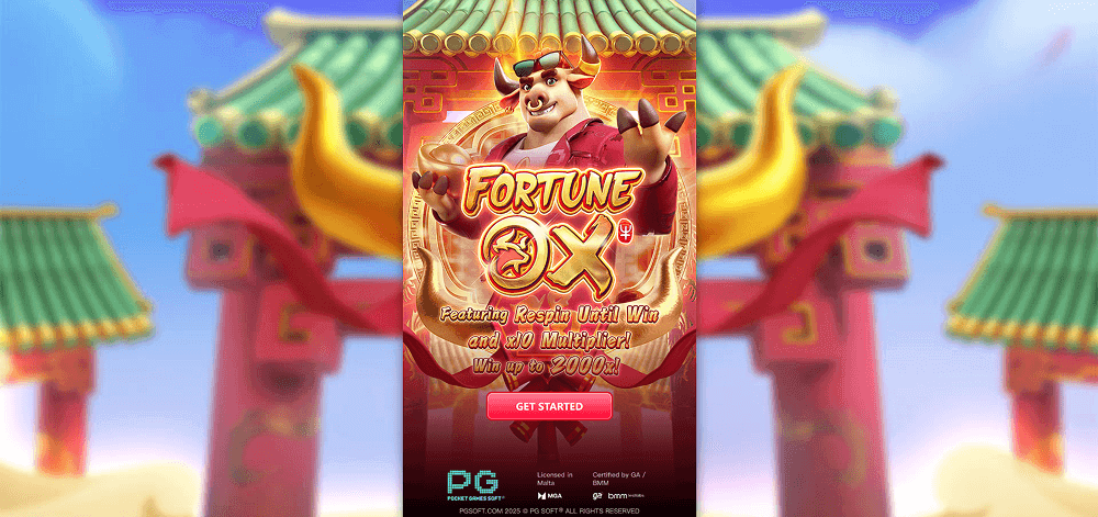 Casinos con bonos en Fortune Ox