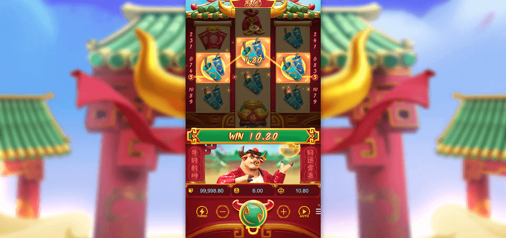 ¿Cómo ganar en Fortune Ox?